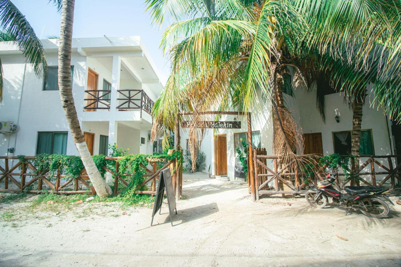 Posada Yalekin Holbox Exterior photo